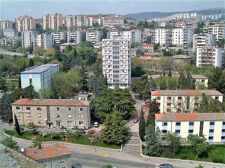 Studentsko naselje Ivan Goran Kovačić